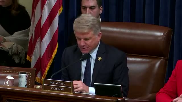 House Homeland Security task force hears survivor testimony, warns trafficking risks ahead of FIFA World Cup and Olympics