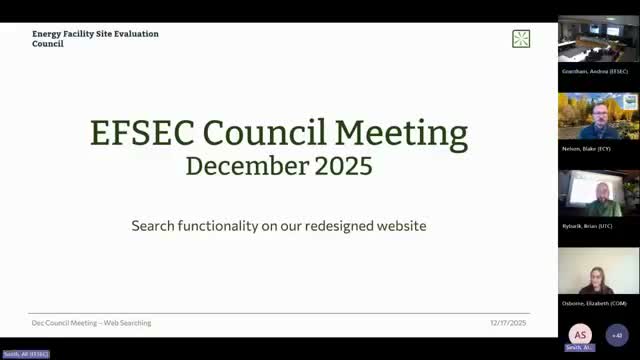 FSEC launches redesigned website search; e‑programmatic and GIS tools coming in January