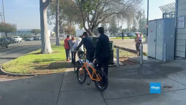 Torrance holiday toy and bicycle giveaway draws record donations