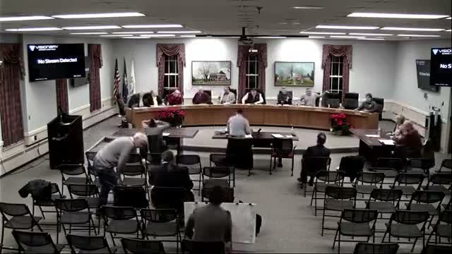 Cheshire planning commission elects officers; minutes approved after amendment noting executive session attendance