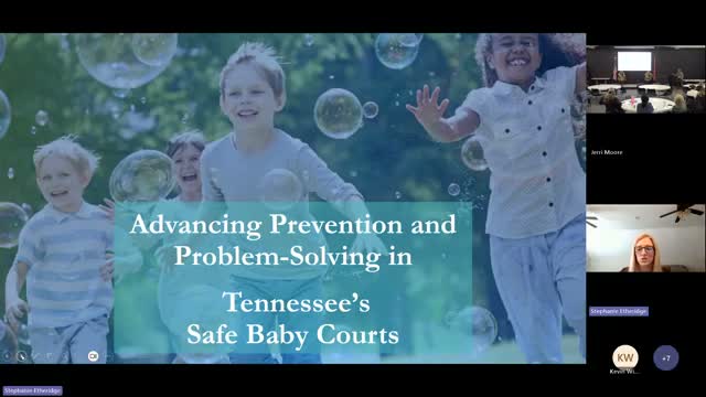 Tennessee expands Safe Baby Courts as state data show faster permanency and more family visits