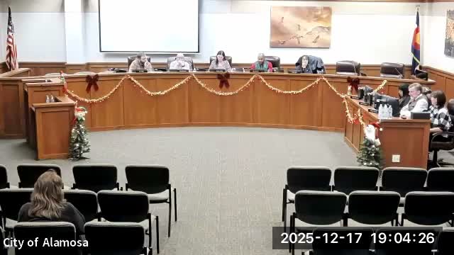 Alamosa council advances ordinance to prohibit graywater use amid capacity concerns