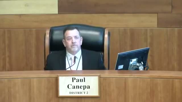 San Joaquin County directs HR to seek agreement for Dec. 26 holiday; vote 4-0