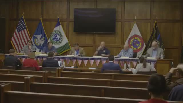 Harahan council rejects cooperative endeavor agreement with Jefferson Parish, keeps small‑city CDBG options open