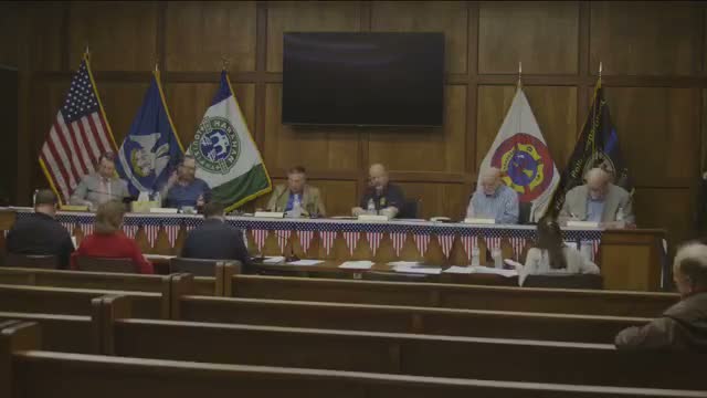 Council defers Colonial Club Drive setback change to planning board amid tree‑protection concerns