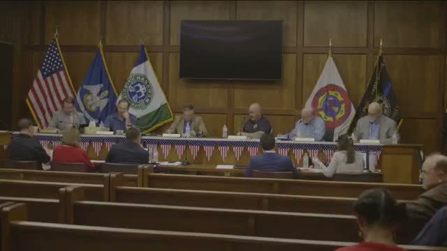 Harahan council signs off on sewer project commitments and accepts Lift Station 6 work as complete