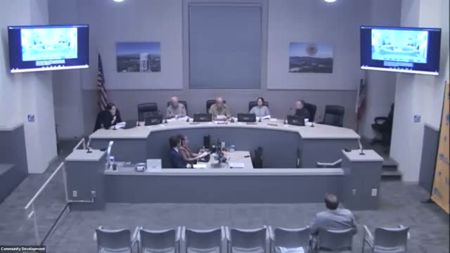 Commission adopts 2026 meeting schedule; staff outlines municipal code changes adopted by council