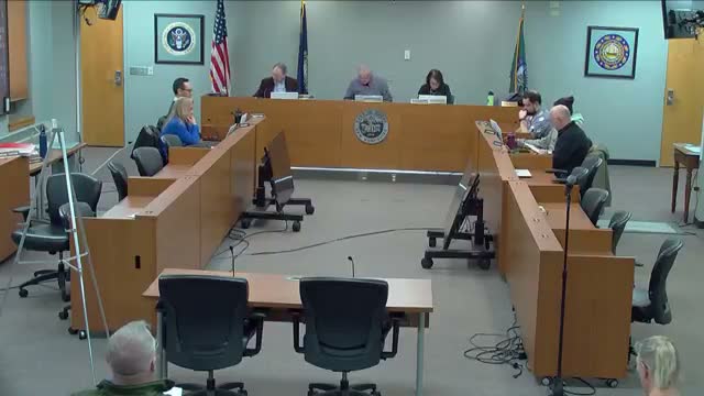 Keene planning board approves several subdivisions, boundary adjustment; continues Robins Road street‑access appeal to January