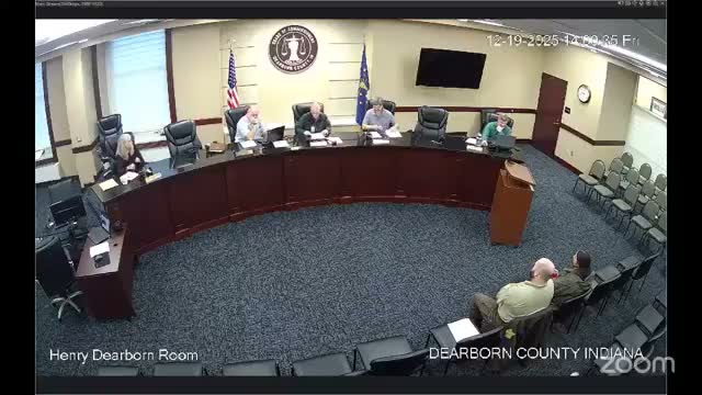 Dearborn County upholds ‘vicious’ dog ruling, gives owner 60 days to seek perimeter-fence relief