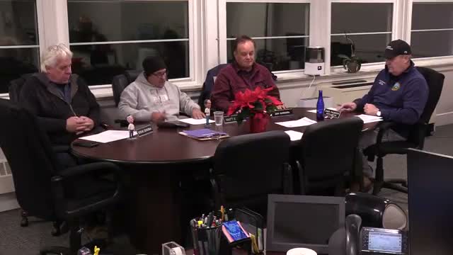 Charlton Board says Flint Road Landfill pre-construction meeting pending; public invited