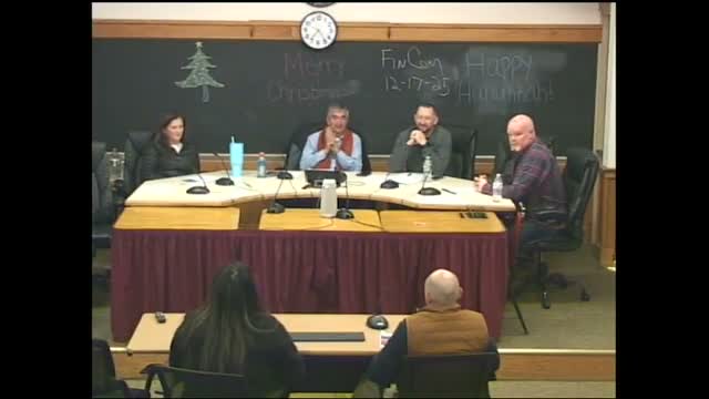 Fire station 30% complete; committee hears senior-outreach program plans