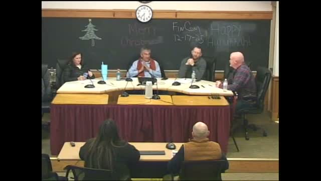 Committee funds $50,000 Route 20 corridor study to guide business development