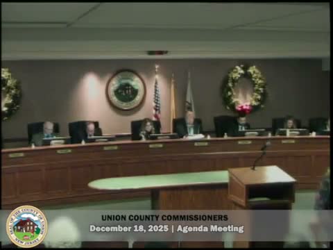 Union County to put Caldwell Place minor bridge to public bid; parks projects move to phase 2