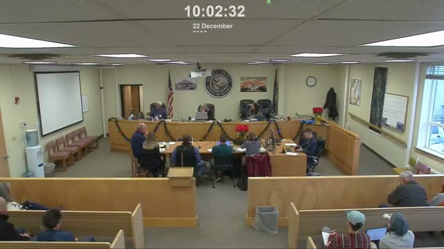 Valley County presses for immediate signage, safety measures as Perpetua prepares to plow Warm Lake Road