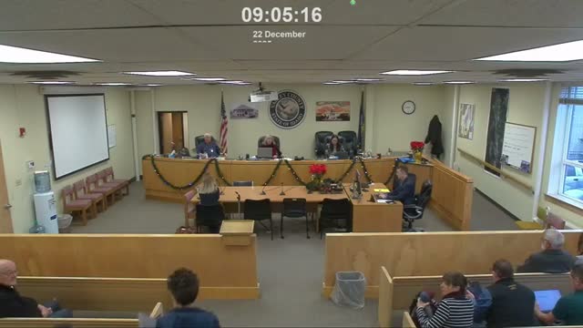 Valley County approves $20,000 amendment to Great West engineering contract