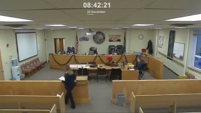 Valley County commissioners approve several final plats, set conditions on recording and clear claims; Tamarack Resort PUD final plat approved with holdback