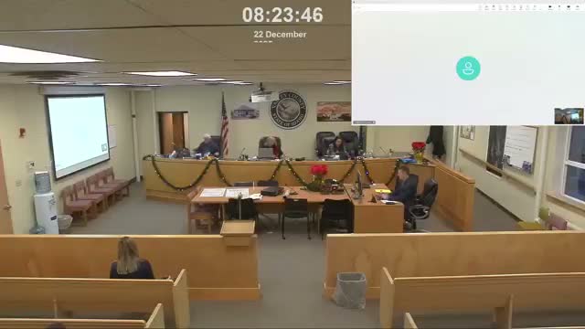 Valley County delays decision on concrete defect after low‑strength tests; board orders further cores and third‑party testing