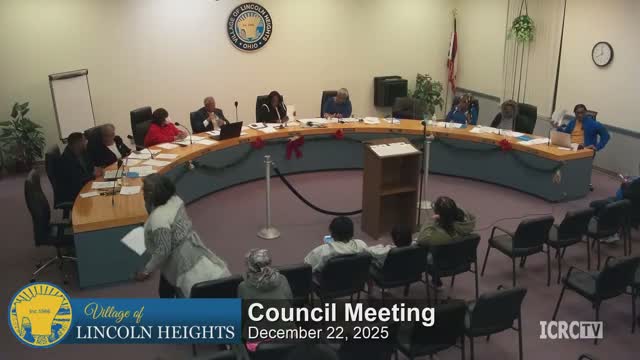 Mayor Ruby K. Mumphrey announces resignation effective Jan. 1; colleagues and residents pay tribute