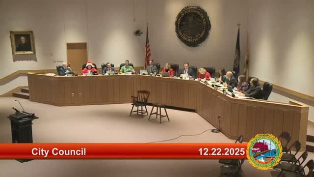 Safe Water Advisory Group urges council to renew panel and broaden mission