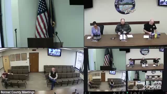 Bonner County OKs emergency spending cap of $656,952 for Clark Fork flood repairs