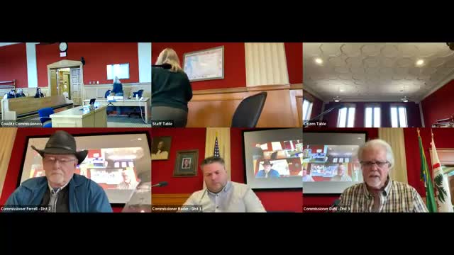 Sheriff proposes two‑month extension for Humane Society contract as cities, county negotiate successor