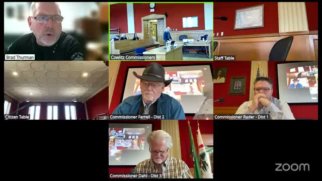 County staff propose short extension to Humane Society contract while successor agreement is negotiated