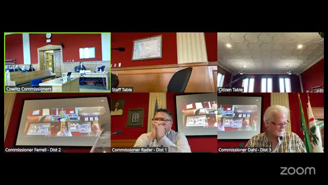 HHS seeks $75,000 extension for Lower Columbia School Gardens contract, aligns with state FPHS funding