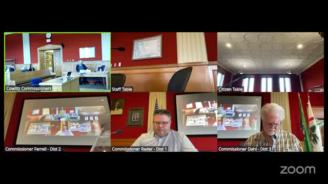 Public Works seeks consultant extension and three‑year gas‑monitoring contract for landfill