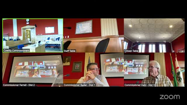 Cowlitz County moves to withdraw from joint risk pool after premium spike, staff say