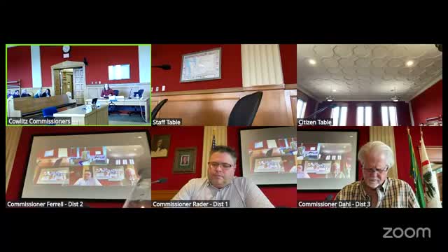 Human resources seeks to refill planner position; board held multiple executive sessions with no decisions