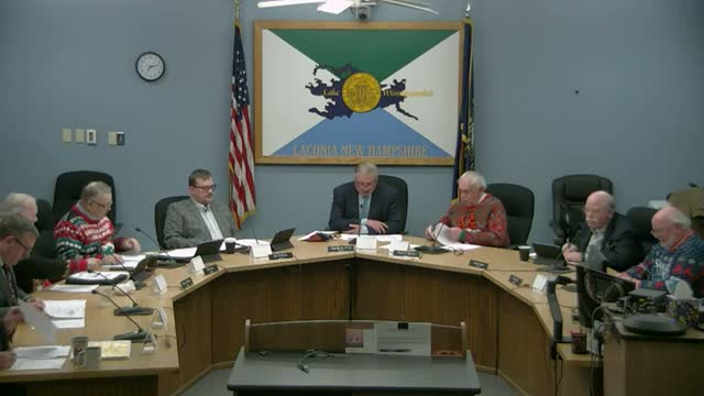 Laconia council approves ordinance creating city Human Relations Committee after heated public hearing