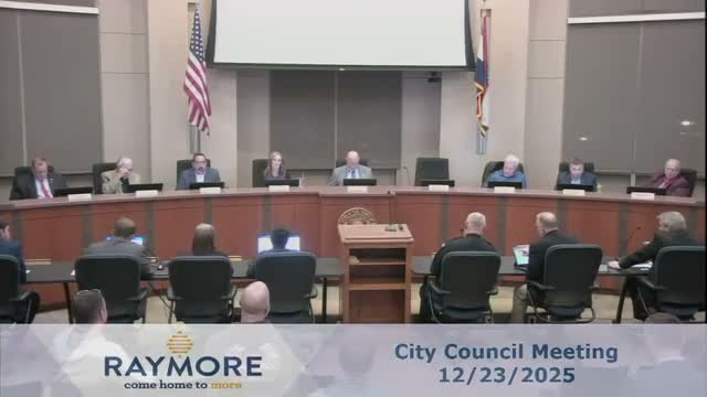 Raymore approves Chapter 100 bonds for Timber Trails/Iconic multifamily and retail phases amid debate over abatements
