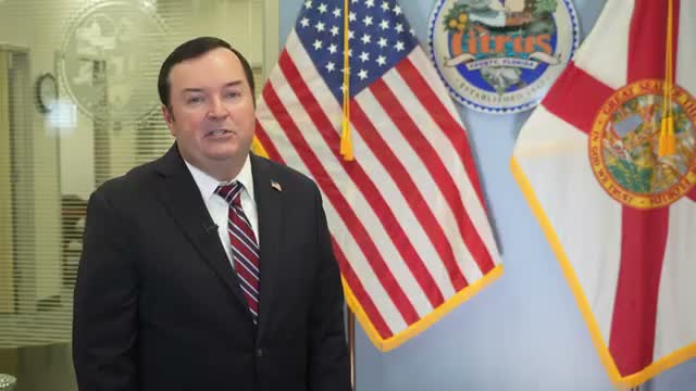 Citrus County emphasizes tree preservation and warns about enforcement, including a cited $12,000 fine