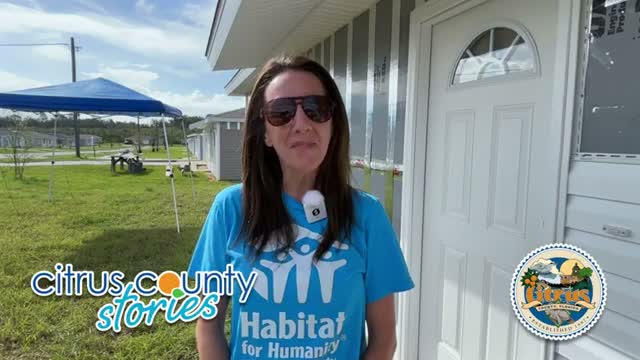 Habitat for Humanity volunteers push forward Citrus Springs project that will add about 176 homes
