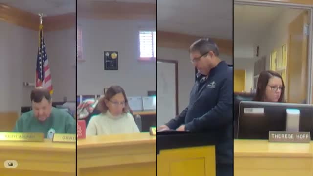 Geary County approves three‑year transfer‑station contract and considers tipping‑fee increase