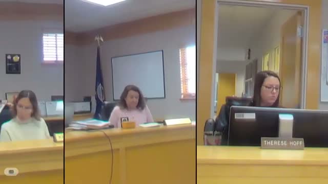 Commission discusses juvenile director retirement request and detention‑center planning; no benefits change approved