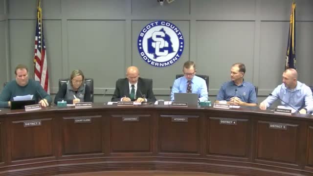 Scott County votes to retain counsel to challenge Bluegrass Water rate increase