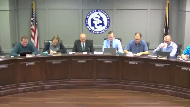 Residents describe life changes after NET device treatment at Scott County jail