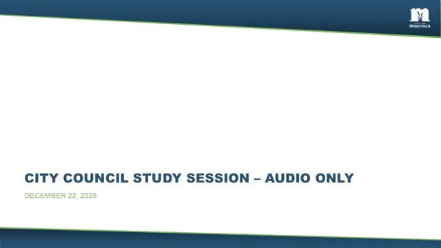 Council votes to enter closed session to review city manager performance