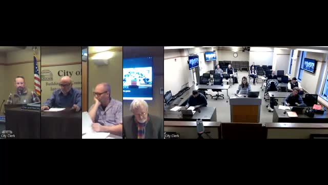 Planning Commission approves Albany County Hospital District conditional use permit for ambulance storage at 3315 Joanna Bruner St.
