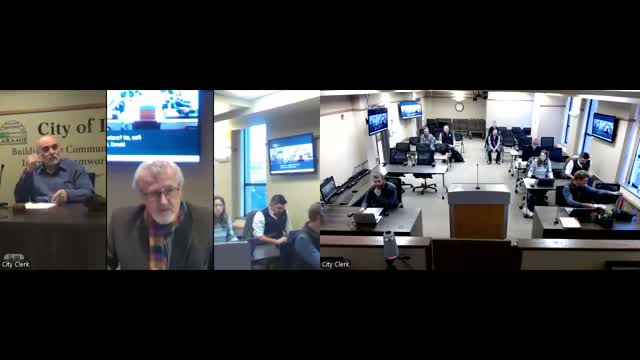 Planning panel hears report on contaminated Nedlock site near Laramie