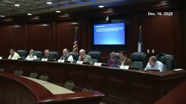 Granbury approves GIS inventory of municipal electric distribution system, including $20,000 franchise-audit component