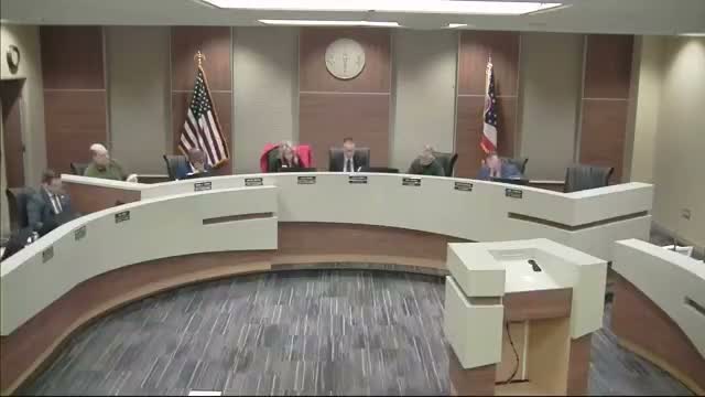 Xenia council approves FBI‑funded range upgrade, community paramedicine pilot and new dispatch cost sharing