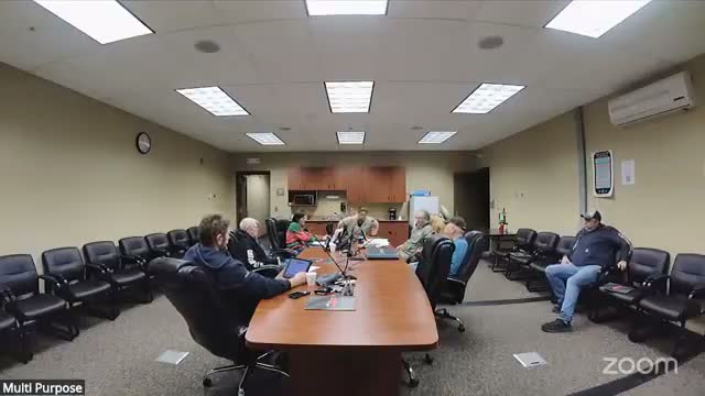 Commissioners warn of heavy pipeline traffic and push for enforceable road agreements