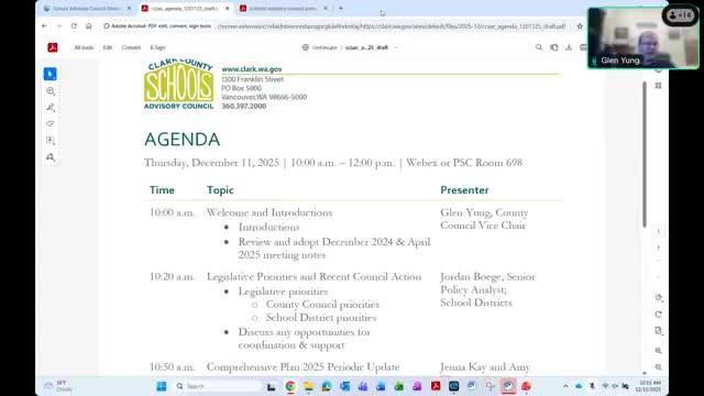 Educators ask state for MSOC funding, mandate relief and easier bond rules