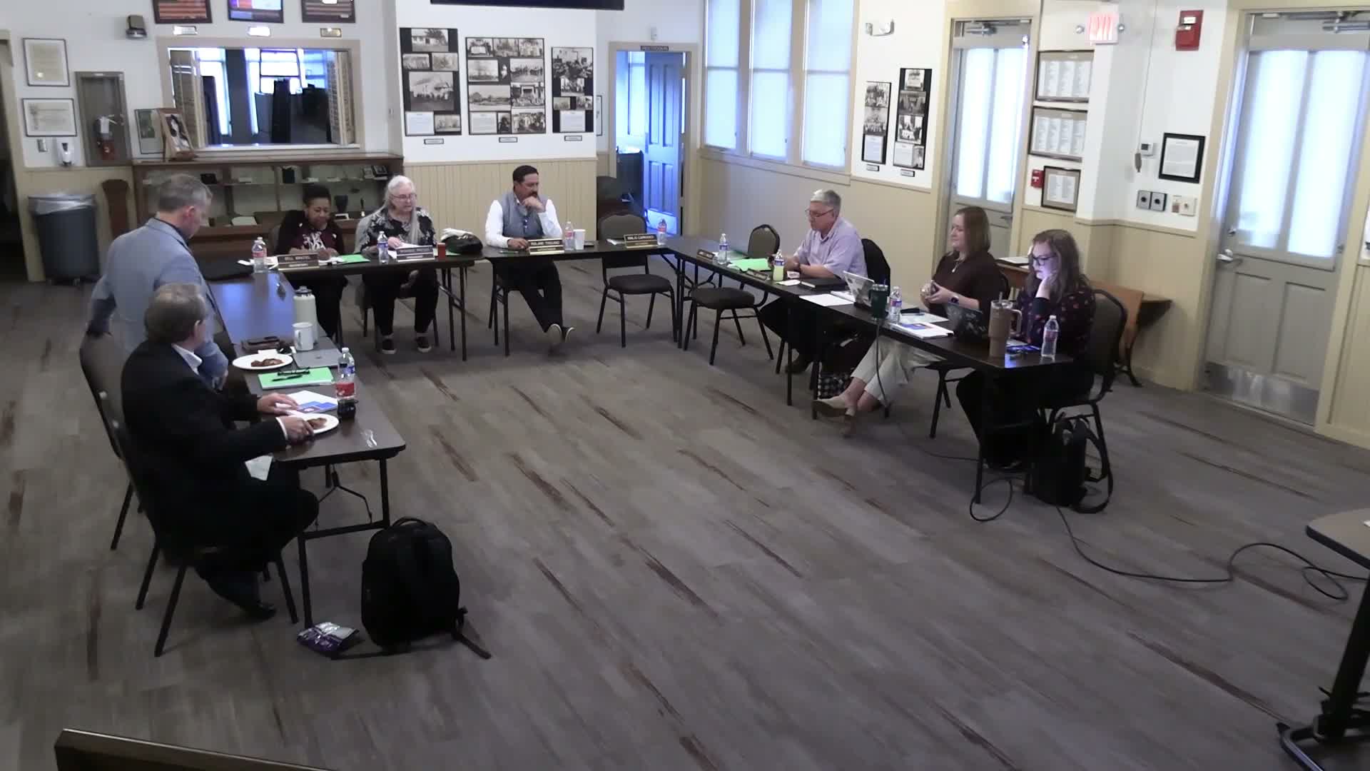 East Central ISD trustees complete ISO training, focus on accountability, school planning and possible resource funding