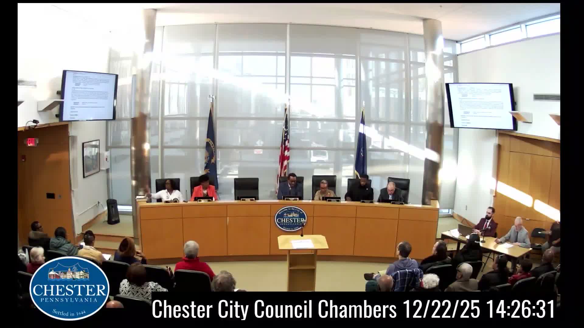 City controller presents revised 2026 pension MMO; city says budgeted amounts remain unchanged