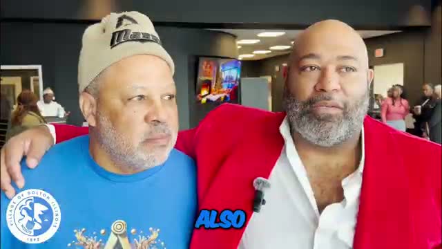 Dolton Grand Lodge, Volunteers Host Toys for Tots Giveaway at Rucker Athletic Center