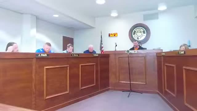 Ironton Tree Commission seeks formal recognition and and $57,000 ODNR grant to start urban-forest work