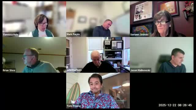 Board approves DPW business‑administrator job description but leaves grade unchanged; member faults proprietary scoring tool